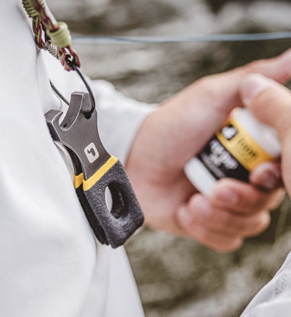 Loon Nip N Sip XL Fishing Nippers Action Loon Nip N Sip XL Fishing Nippers Action